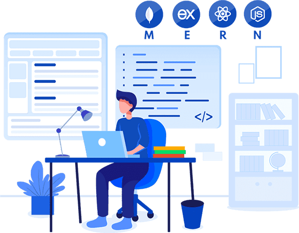 MERN Stack Development Service