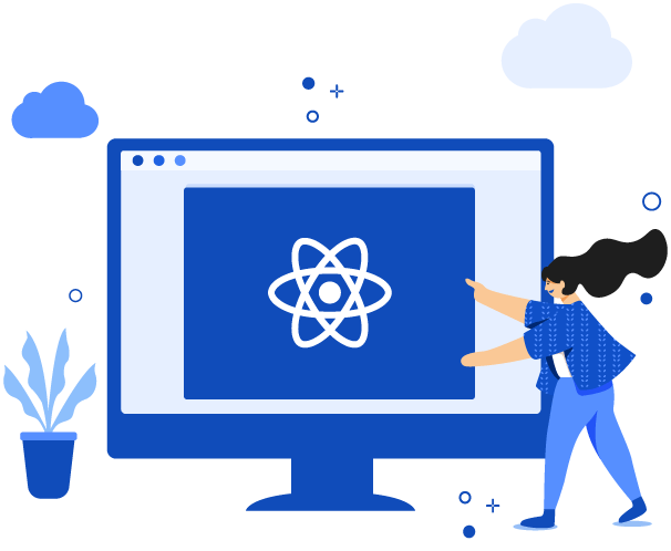 React JS App Development Services Company