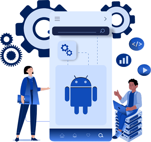 Custom Android App Development Services