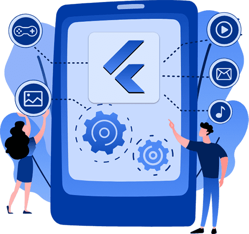 Flutter App Development Services Company